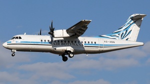 Photo of A2-ABN - ATR 42-500 operated by Air Botswana