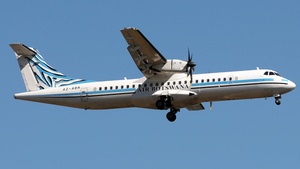Photo of A2-ABR - ATR 72-500 operated by Air Botswana