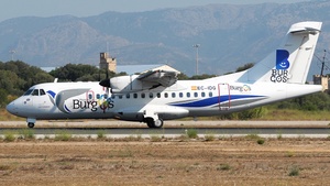 Photo of EC-IDG - ATR 42-320 operated by Aeronova