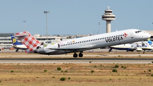 Photo of EC-LQI - Boeing 717-2BL operated by Volotea
