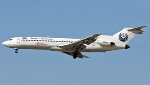 Photo with serial 22081 - Boeing 727-228(Adv)