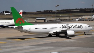 Photo of ET-APL - Boeing 737-860 operated by Malawian Airlines (opb Ethiopian Airlines)