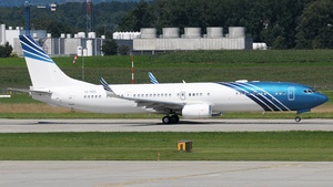 Photo of HZ-103S - Boeing 737-9JA(ER)(BBJ3) operated by Jet Aviation Business Jets