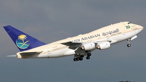 Photo of HZ-HM1B - Boeing 747SP-68 operated by Saudi Royal Flight