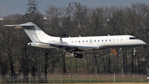 Photo of M-YSAI - Bombardier Global 5000 operated by Private