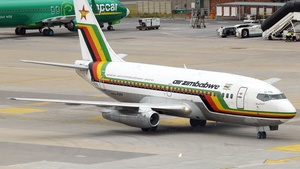 Photo of Z-WPA - Boeing 737-2N0(Adv) operated by Air Zimbabwe