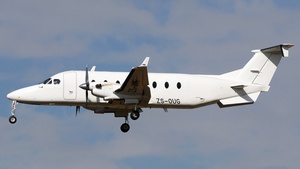 Photo of ZS-OUG - Beechcraft 1900D operated by CemAir