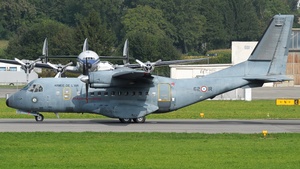 Photo of 158 - CASA CN-235M-200 operated by French Air Force