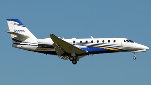 Photo of N989H - Cessna 680 Citation Sovereign+ operated by Private