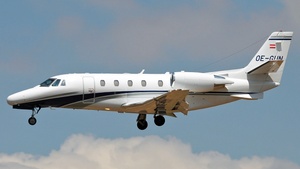 Photo of OE-GUN - Cessna 560XL Citation Excel operated by Salzburg Jet Aviation