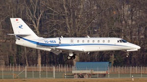Photo with serial 680-0272 - Cessna 680 Citation Sovereign