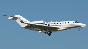 Photo of M-ABGR - Cessna 750 Citation X operated by Private