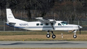 Photo of N208PC - Cessna 208B Super Cargomaster operated by Union Para Club Silvretta