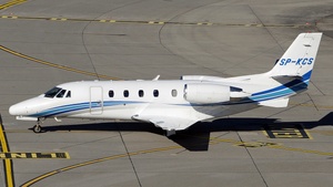 Photo of SP-KCS - Cessna 560XL Citation XLS operated by Jet Story