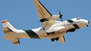 Photo of T.19B-21 - CASA CN-235MPA operated by Spanish Ministry of the Interior - Guardia Civil