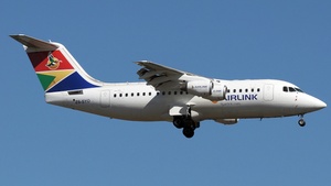 Photo of ZS-SYO - British Aerospace Avro RJ85 operated by Airlink Pty
