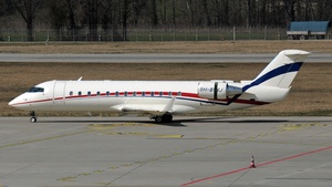 Photo of 9H-BVJ - Bombardier Challenger 850 operated by Blue Square Aviation