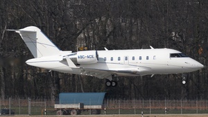 Photo of A9C-ACE - Bombardier Challenger 605 operated by TAG Aviation