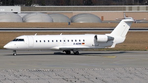 Photo of D-ACRN - Bombardier CRJ-200LR operated by FAI Rent-a-Jet