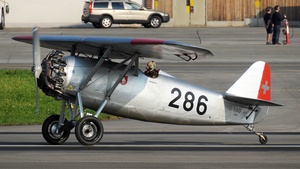 Photo of HB-RAG - Dewoitine D.26 operated by Private