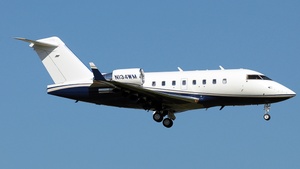 Photo of N134WM - Bombardier Challenger 601-3A operated by Private
