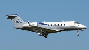Photo of N425BD - Bombardier Challenger 300 operated by Bombardier Aerospace