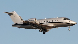 Photo of N605JF - Bombardier Challenger 601-3R operated by Private