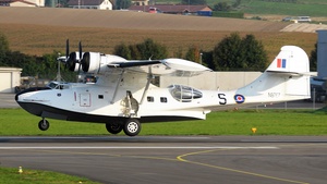 Photo of N9767 - Consolidated PBY-5A Catalina operated by France's Flying Warbird