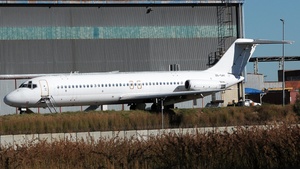 Photo of ZS-GAT - McDonnell Douglas DC-9-32 operated by Global Aviation