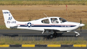 Photo of ZS-JAB - Cirrus SR20 G2 operated by CSA Aviation