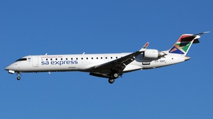 Photo of ZS-NBF - Bombardier CRJ-701ER operated by South African Express Airways