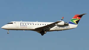 Photo of ZS-NMH - Bombardier CRJ-200ER operated by South African Express Airways