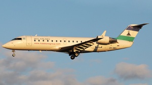 Photo of ZS-NMJ - Bombardier CRJ-200ER operated by MGC Airlines