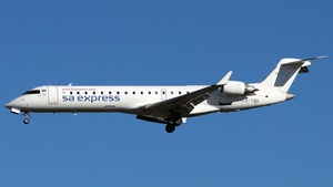 Photo of ZS-TBH - Bombardier CRJ-701ER operated by South African Express Airways