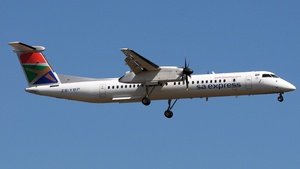 Photo of ZS-YBP - Bombardier DHC-8-402 Dash 8 Q400 operated by South African Express Airways