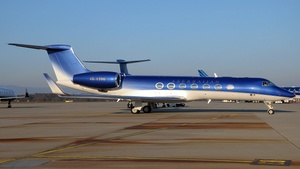 Photo of 4K-AI06 - Gulfstream GV-SP (G550) operated by Government of Azerbaijan