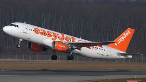 Photo of HB-JYE - Airbus A320-214 operated by easyJet Switzerland