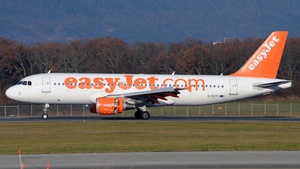 Photo of G-EZTF - Airbus A320-214 operated by easyJet
