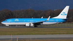 Photo of PH-BXI - Boeing 737-8K2 operated by KLM Royal Dutch Airlines