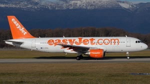 Photo of G-EZUL - Airbus A320-214 operated by easyJet