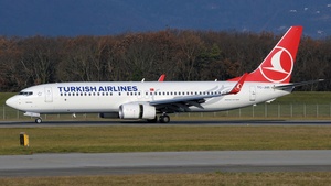 Photo of TC-JHR - Boeing 737-8F2 operated by Turkish Airlines