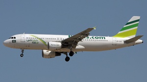 Photo of VP-CXO - Airbus A320-214 operated by Nas Air