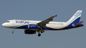 Photo of VT-IEP - Airbus A320-232 operated by IndiGo