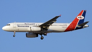 Photo of 7O-AFB - Airbus A320-233 operated by Yemenia