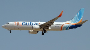 Photo of A6-FEF - Boeing 737-8KN operated by flydubai