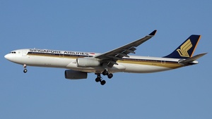 Photo of 9V-STT - Airbus A330-343 operated by Singapore Airlines
