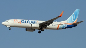 Photo of A6-FDC - Boeing 737-8KN operated by flydubai