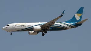 Photo of OK-TVU - Boeing 737-86N operated by Oman Air (opb Travel Service)