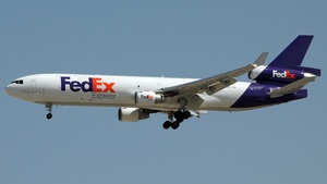 Photo of N528FE - McDonnell Douglas MD-11(F) operated by FedEx