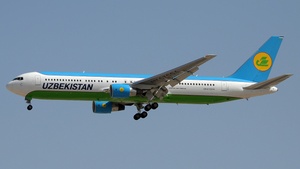 Photo of UK67004 - Boeing 767-33P(ER) operated by Uzbekistan Airways